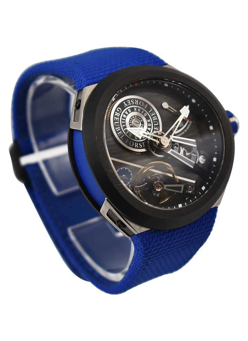 Balancier S- Titanium Carbon