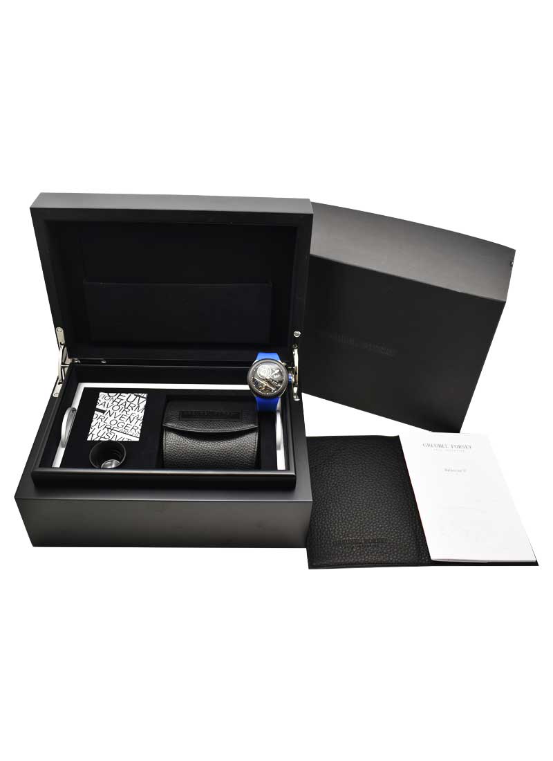 Balancier S- Titanium Carbon