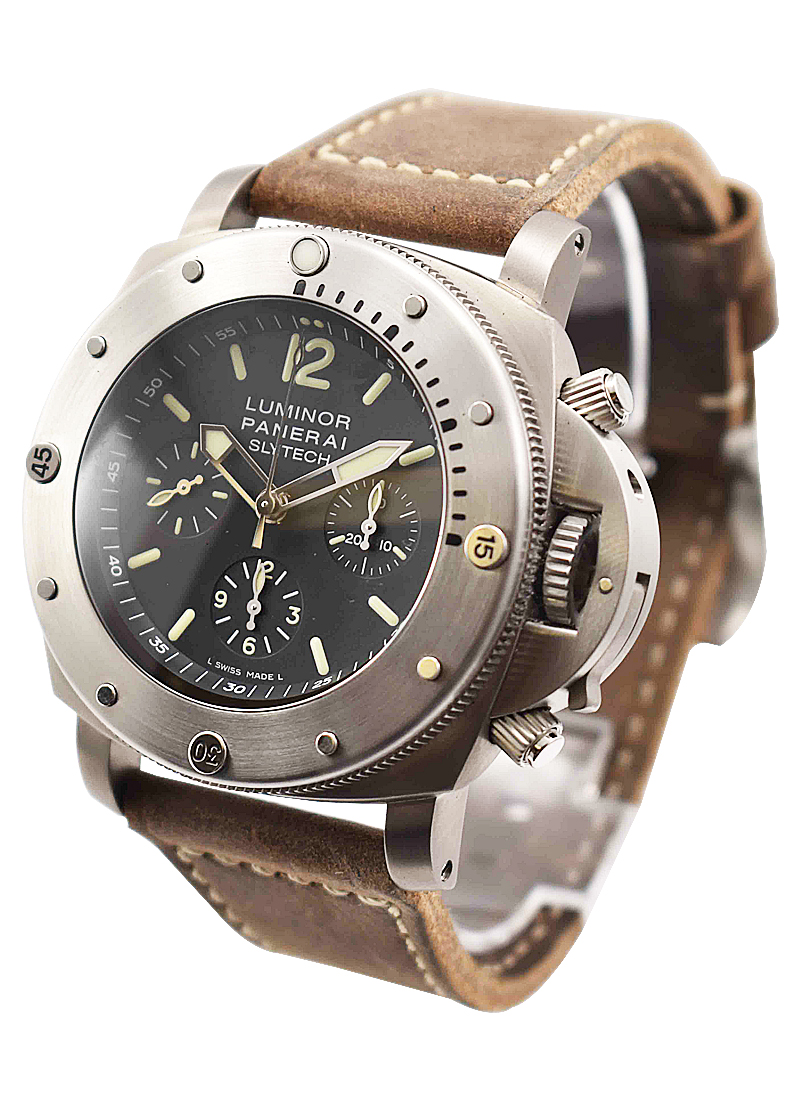 Panerai submersible 1000m best sale