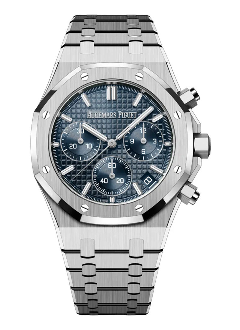 Audemars Piguet 50th Anniversary Watch