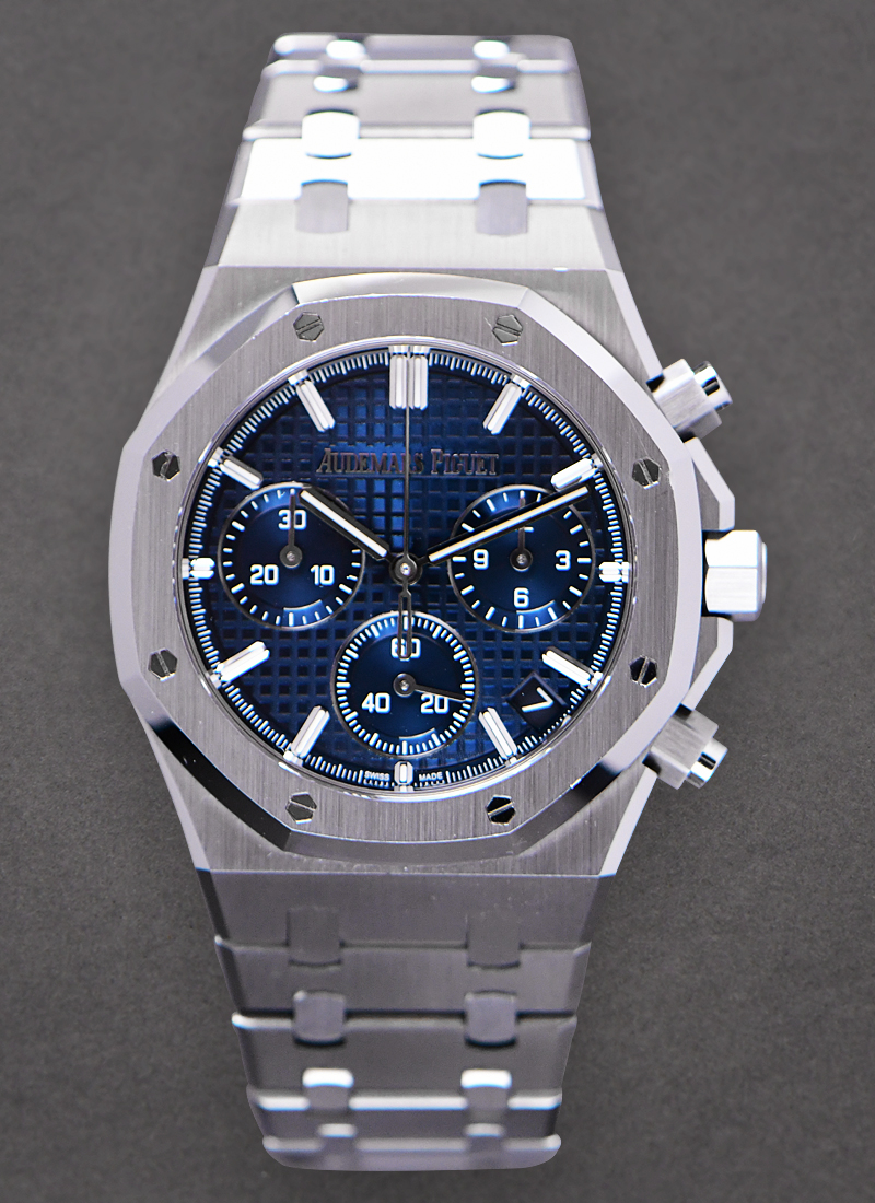 26240ST.OO.1320ST.01 Audemars Piguet Royal Oak Chronograph