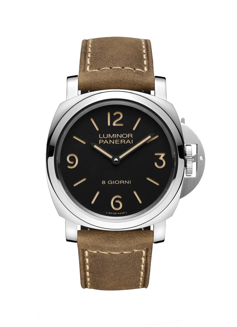 Panerai Luminor Base - 44mm - in Steel