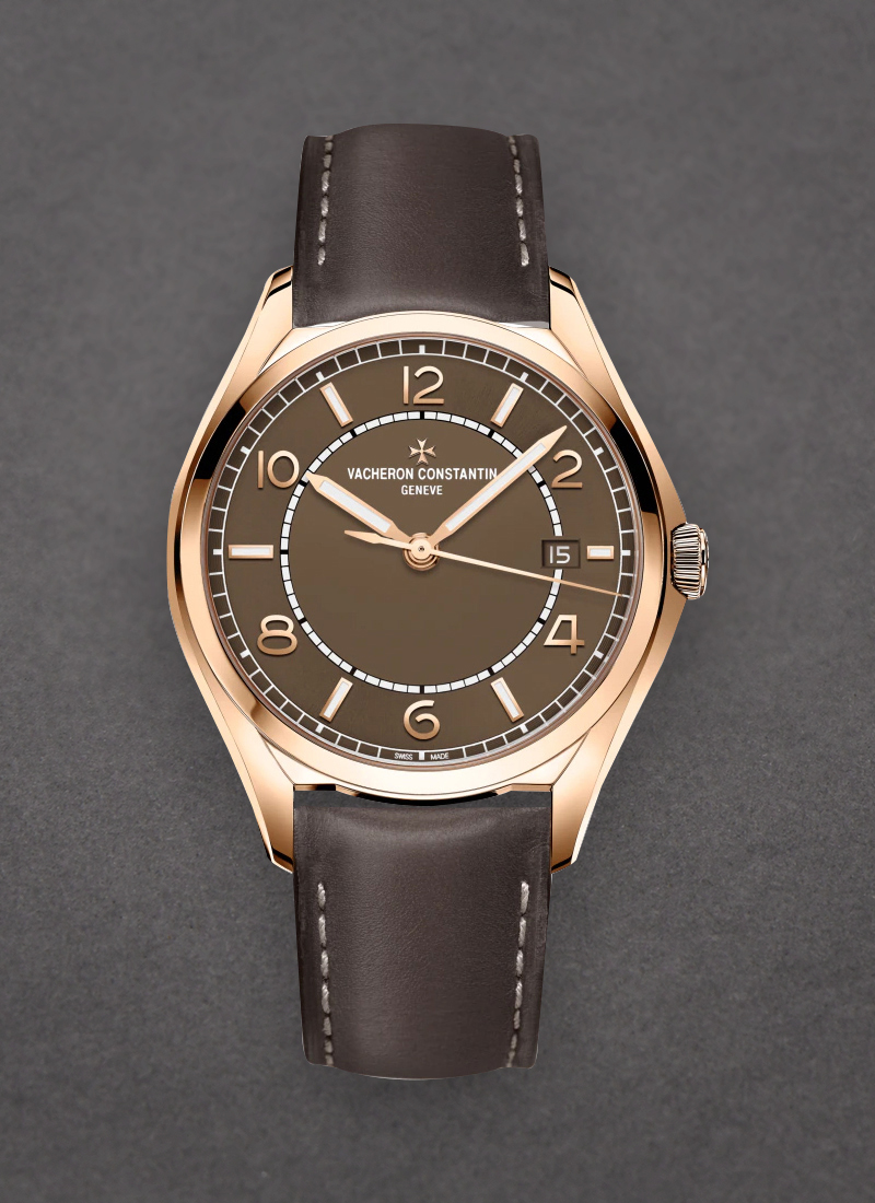 Vacheron Constantin Fiftysix 40mm in Rose Gold