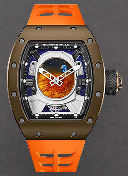 Richard Mille RM 52