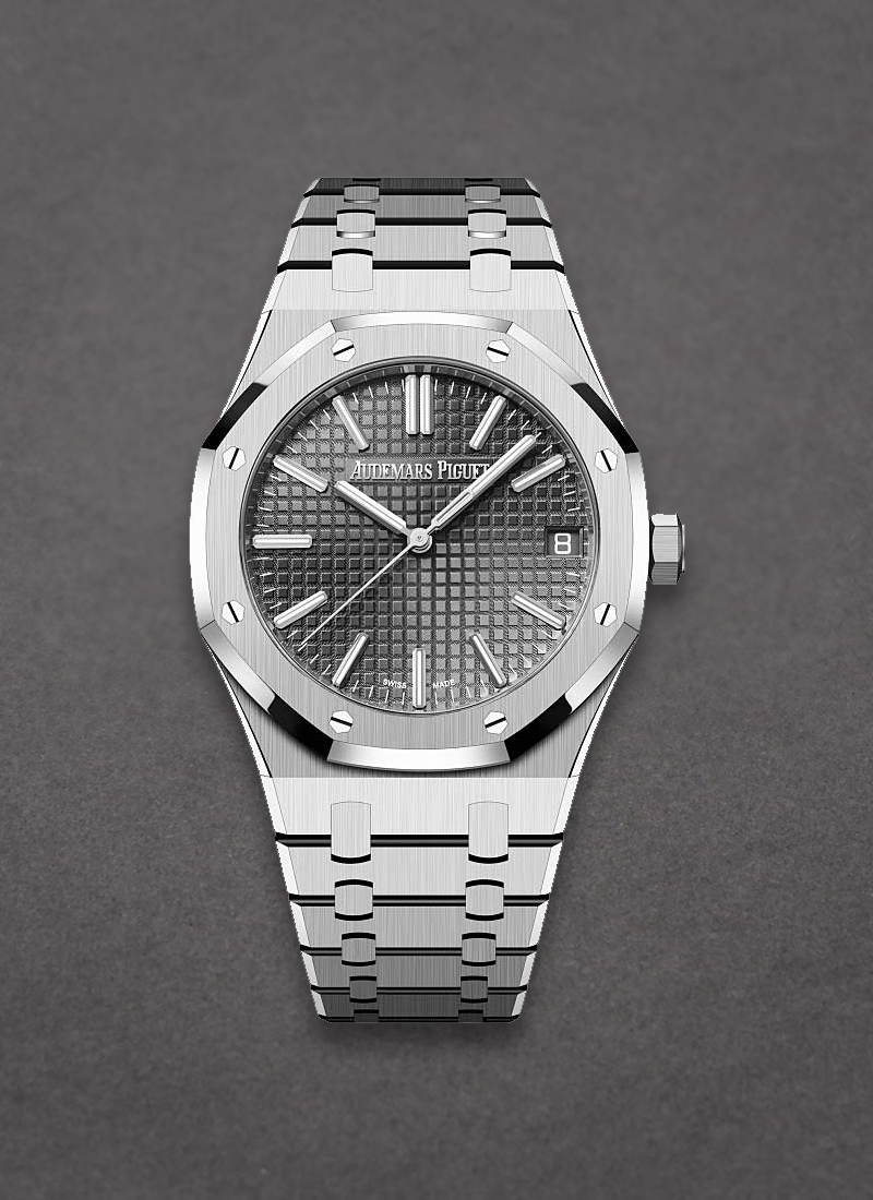 Audemars Piguet Royal Oak 41mm Automatic in Steel