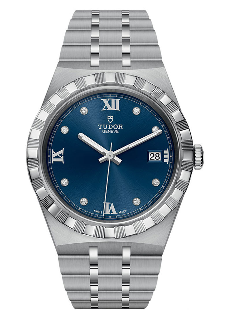 Tudor Royal Watch Automatic 38mm in Steel 
