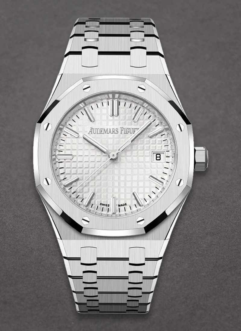 Audemars Piguet Royal Oak Automatic 34mm in Steel