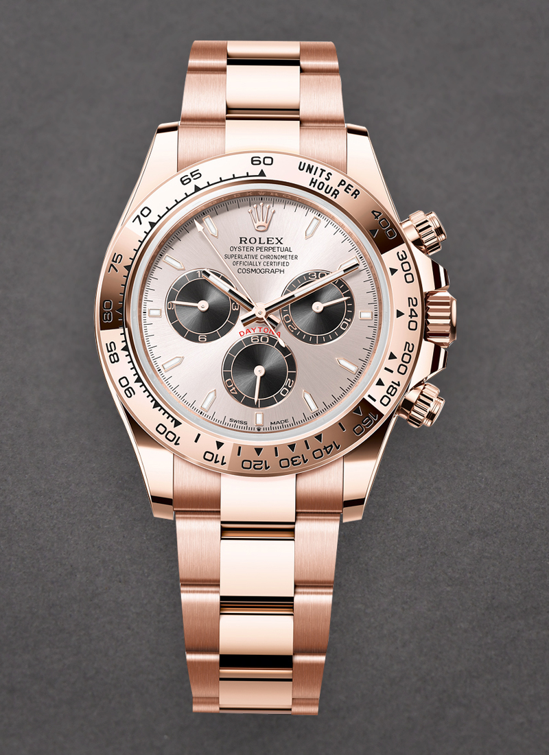 Rolex Unworn Daytona Cosmograph in Rose Gold