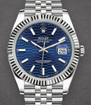 Rolex New Datejust 41mm Steel
