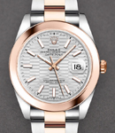 Rolex New Datejust 41mm 2-Tone RG/SS