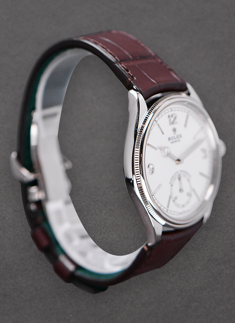 52509 0006 Rolex Cellini 1908 | Essential Watches 52509 0006 Rolex Cellini 1908 | Essential Watches