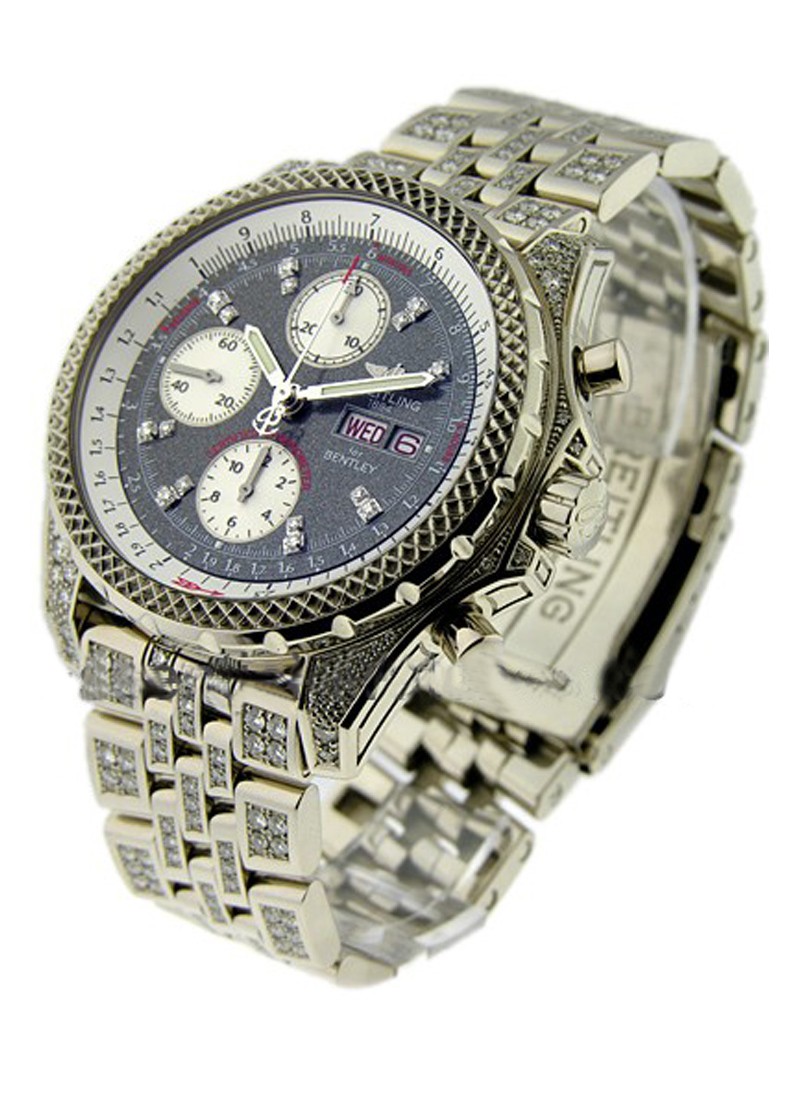 Breitling Bentley GT Chronograph Limited Edition