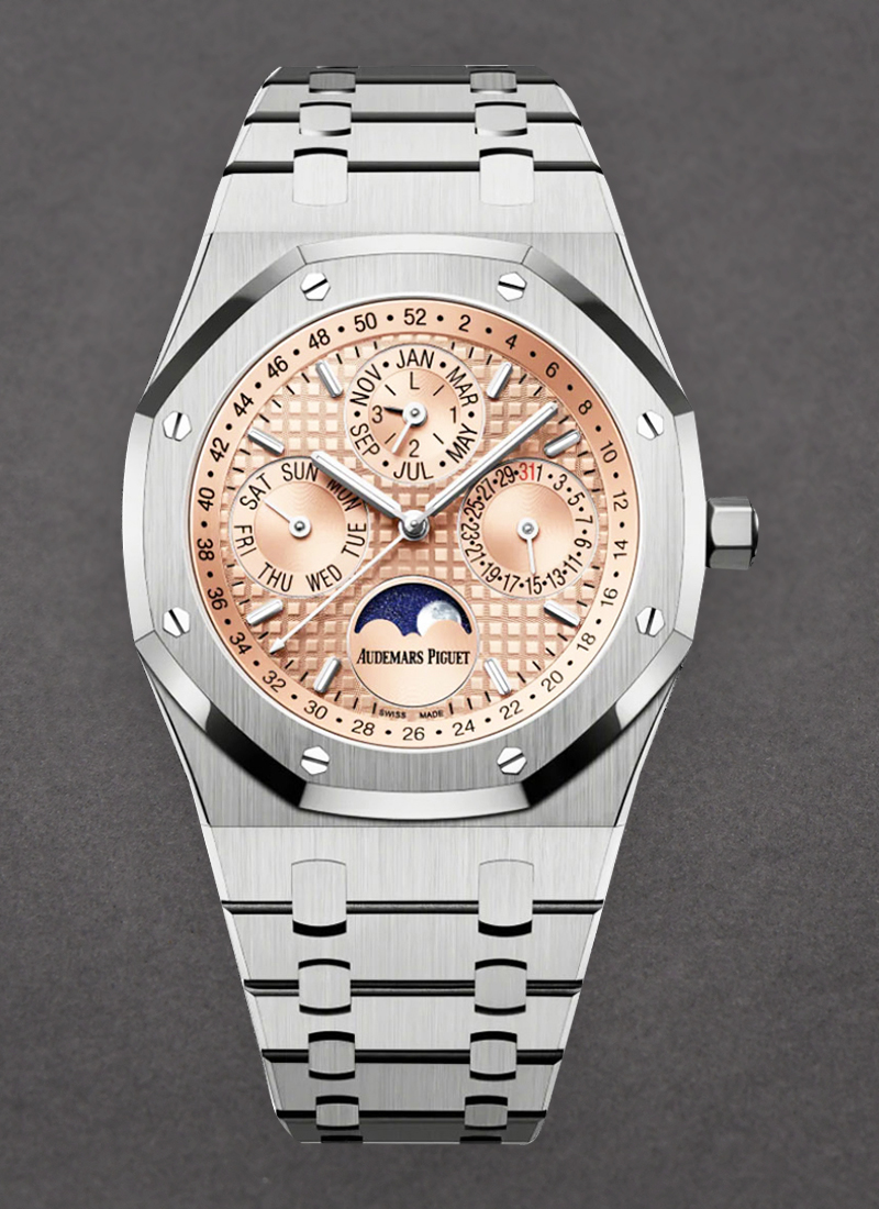 Audemars Piguet Royal Oak Perpetual Calendar 41mm in Titanium