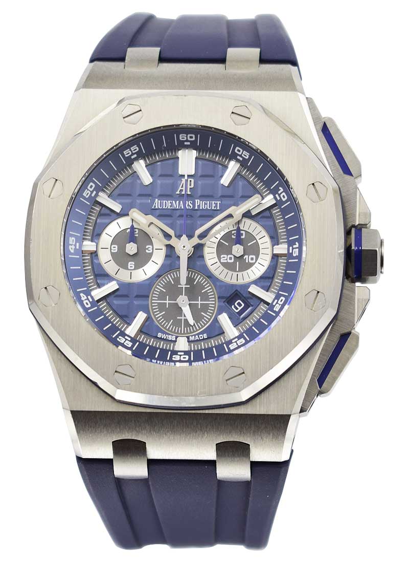 Royal oak offshore online titanium