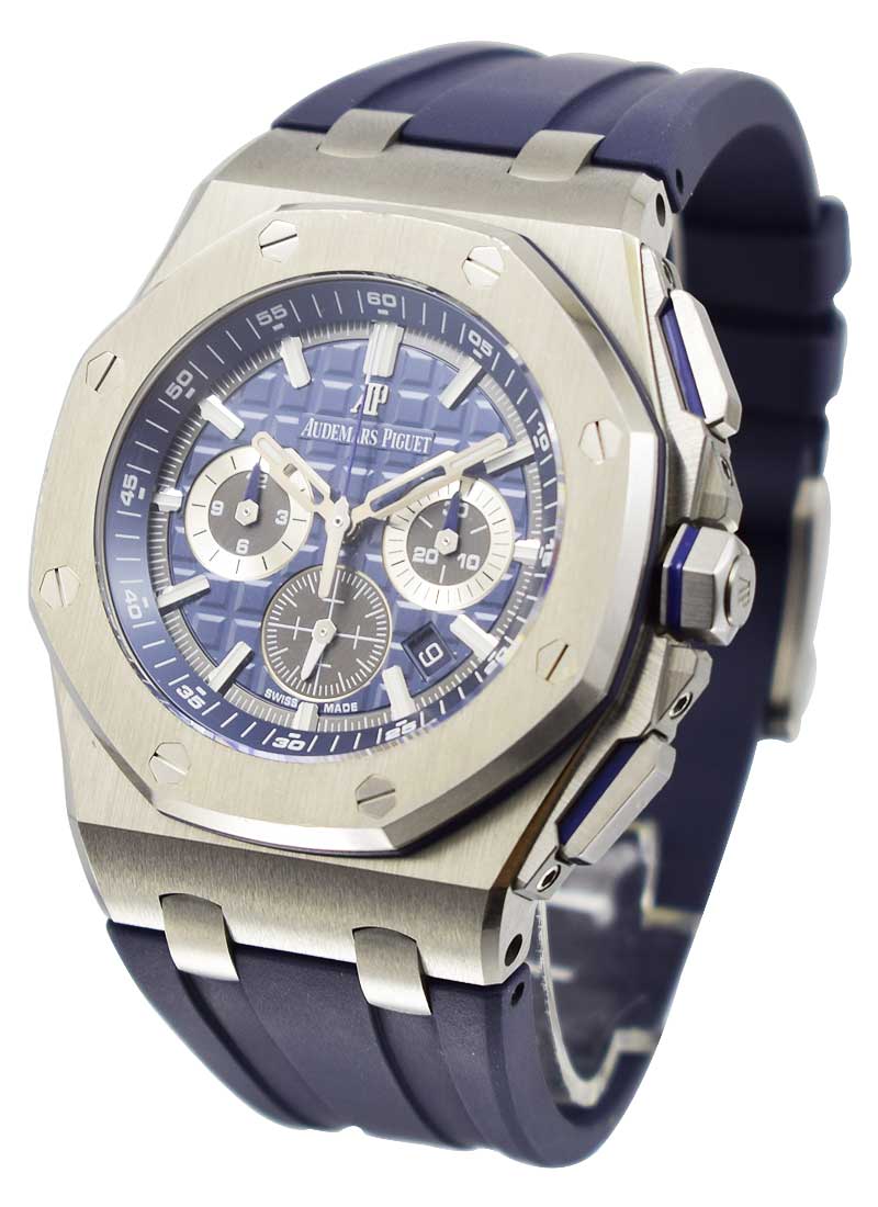 26480TI.OO.A027CA.01 Audemars Piguet Royal Oak Chronograph