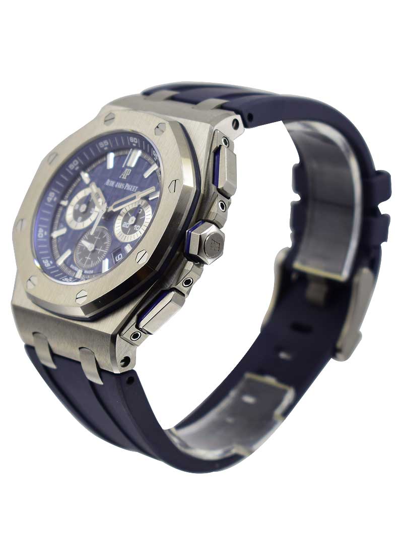 26480TI.OO.A027CA.01 Audemars Piguet Royal Oak Chronograph