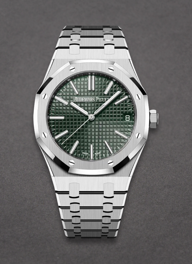 Audemars Piguet Royal Oak 41mm in Steel