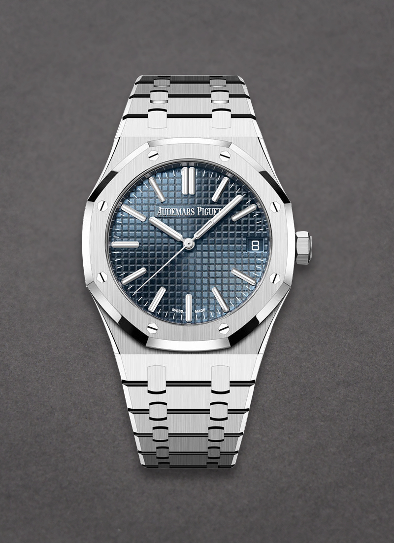 Audemars Piguet Royal Oak 41mm Automatic in Steel