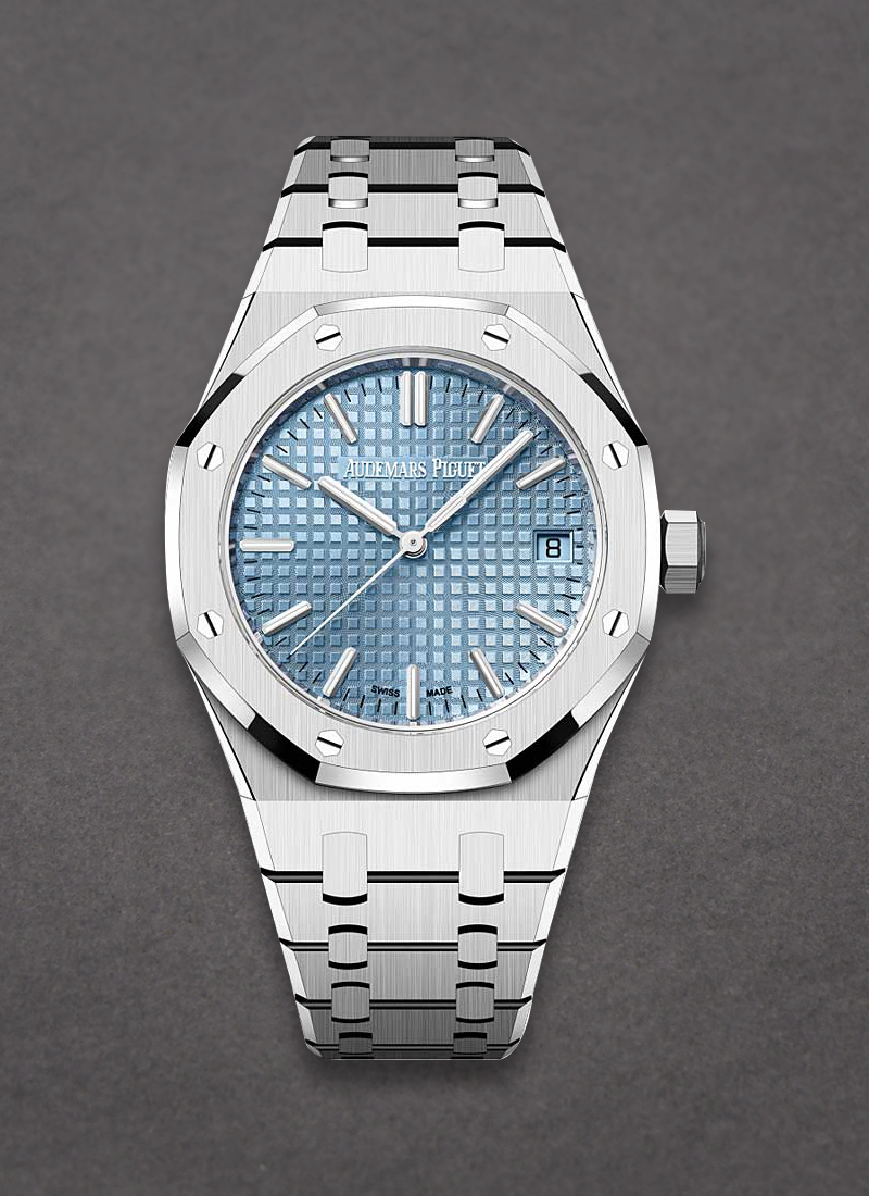 Audemars Piguet Royal Oak 37mm in Steel