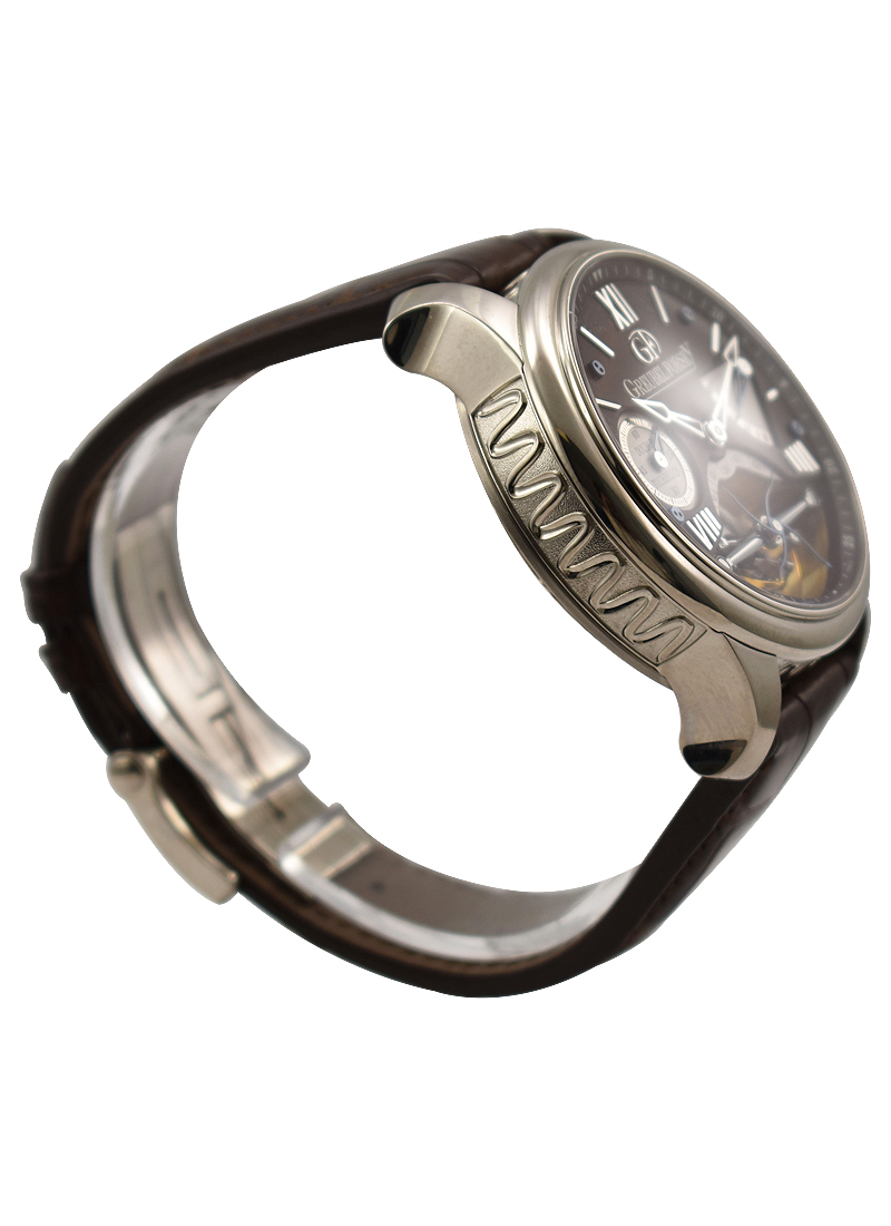 Double Tourbillon Vision 30 Degrees