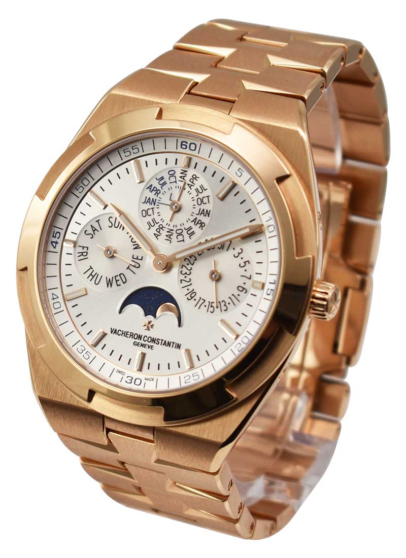 4300V 120R B064 Vacheron Constantin Overseas Perpetual Calendar