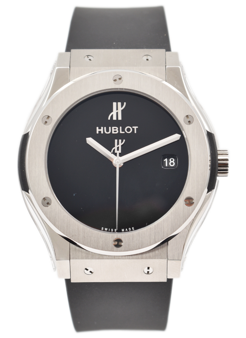 Hublot classic fusion 41mm hot sale