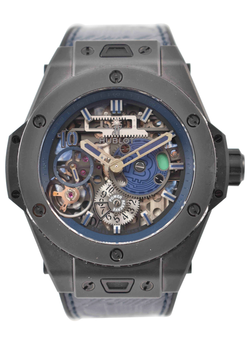 The Bitcoin Watch by Hublot. This week we are going beyond… | by Crypto  Authority | Medium