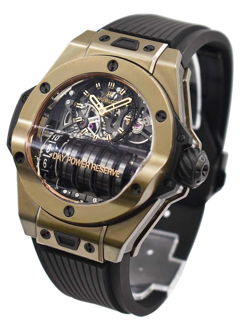 Hublot big bang meca 10 magic gold clearance price