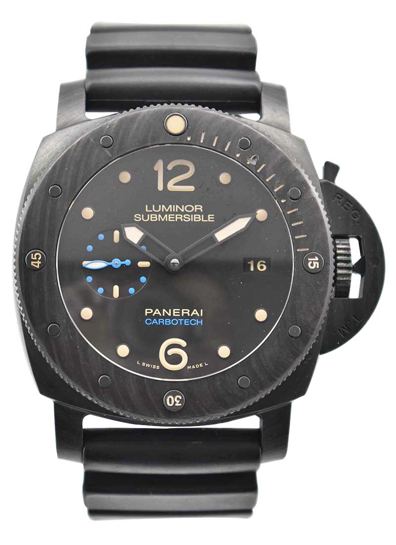 Panerai radiomir carbotech hotsell