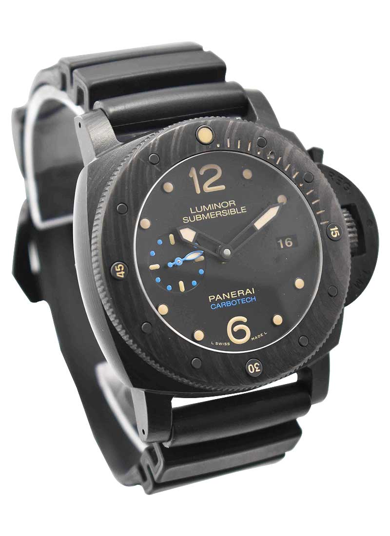 Panerai carbotech online durability