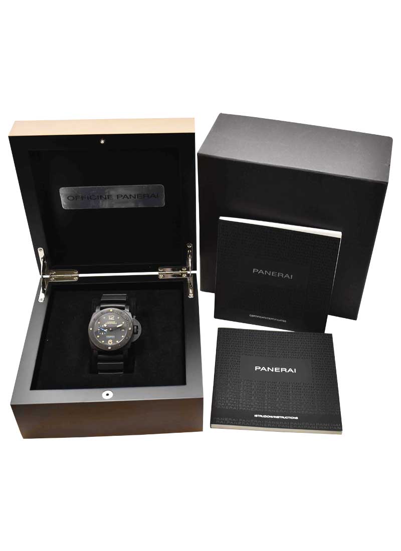 PAM00616 Panerai 1950 Submersible Rostovsky Watches