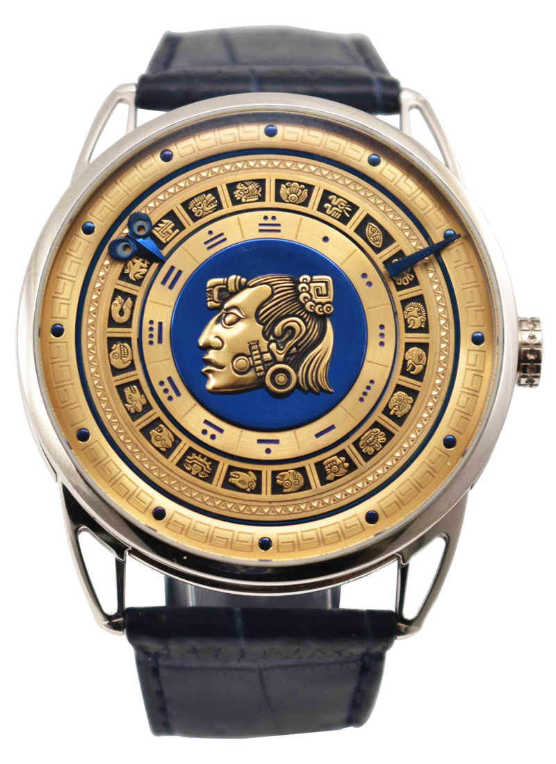 Vintage Watch, Limited Edition, Watch Men's, Watch Working, Unisex Watch  Vintage, Maya Watch Calendar - Etsy