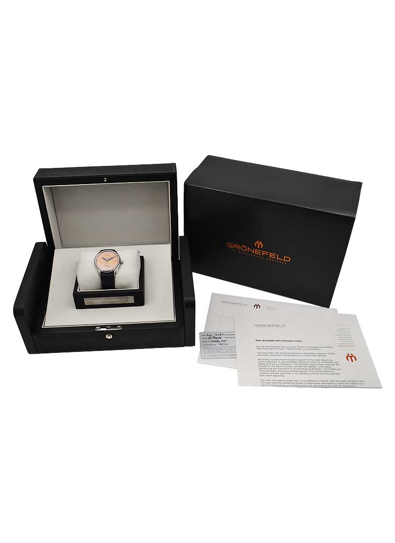 GRONEFELD-1941-AUTO-SS-SALMON