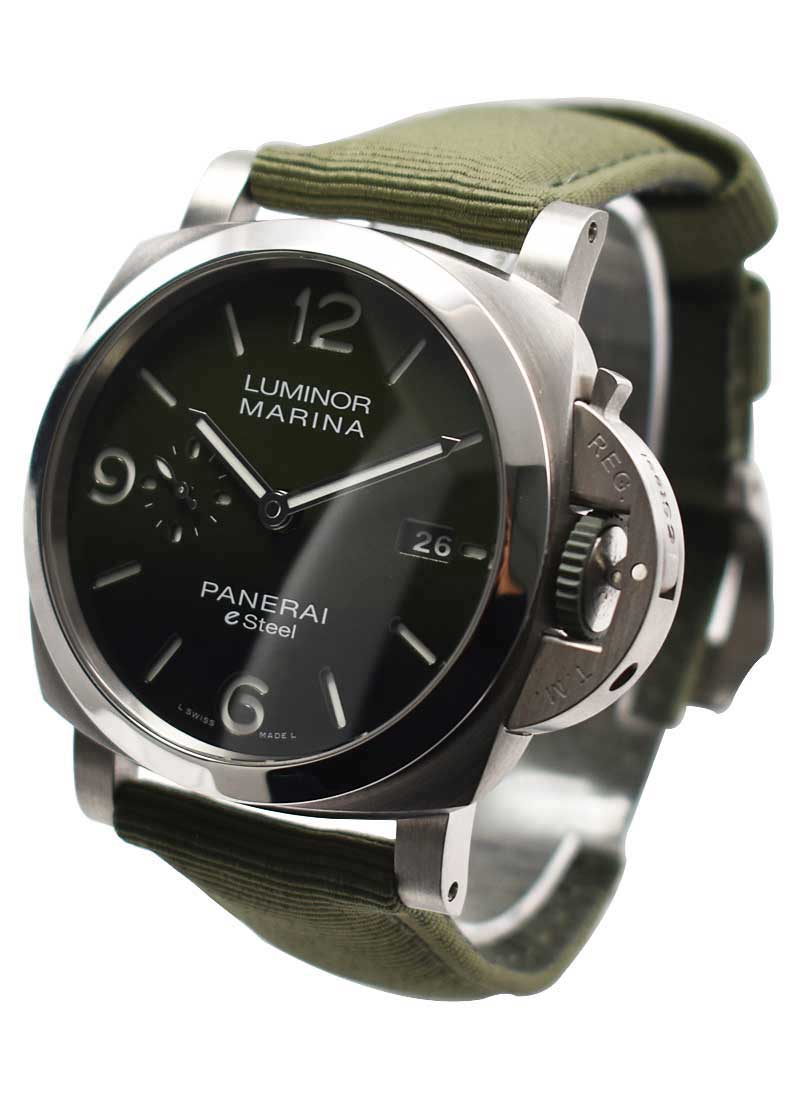 PAM01356 Panerai Marina 44mm Steel Rostovsky Watches