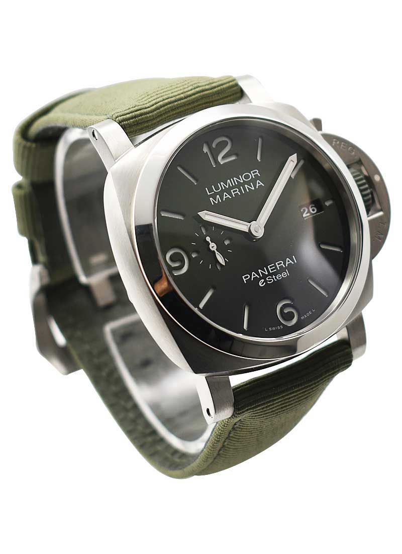 PAM01356 Panerai Marina 44mm Steel Rostovsky Watches