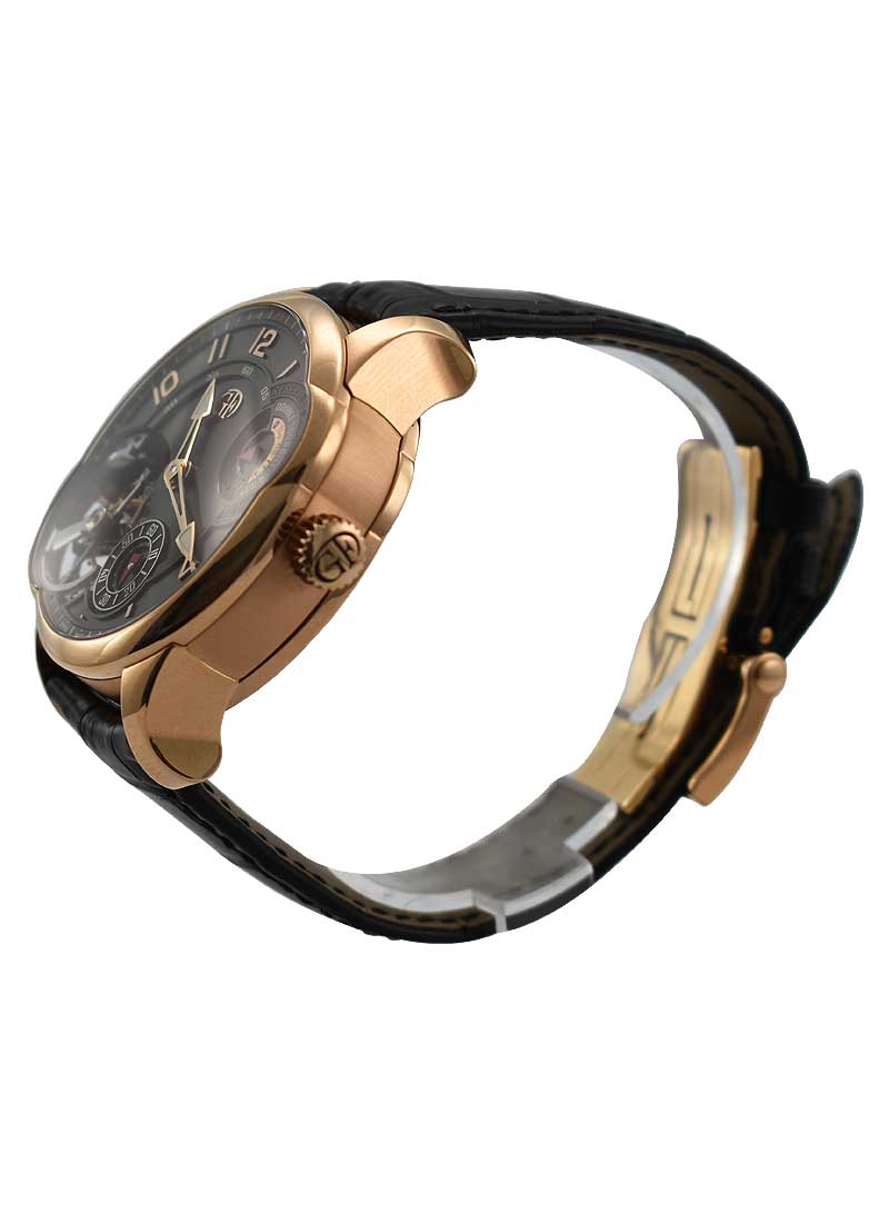 Greubel Forsey Double Tourbillon 30° Asymetrique in Rose Gold Double Tourbillon-30 Degree Asymetrique