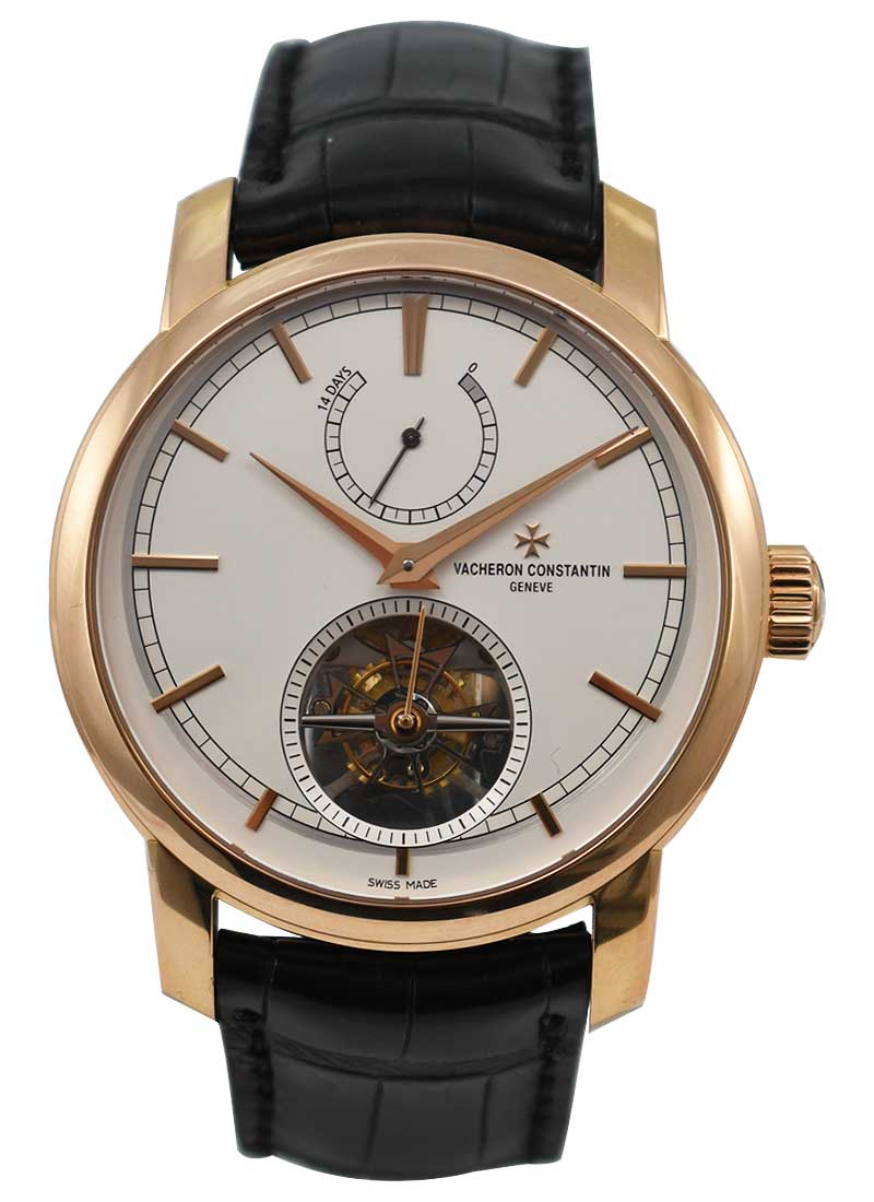 89000 000R 9655 Vacheron Constantin Patrimony Tourbillon