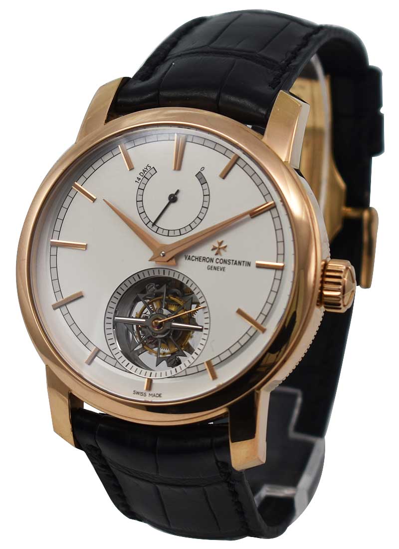 89000/000R-9655 Vacheron Constantin Patrimony Tourbillon | Watches