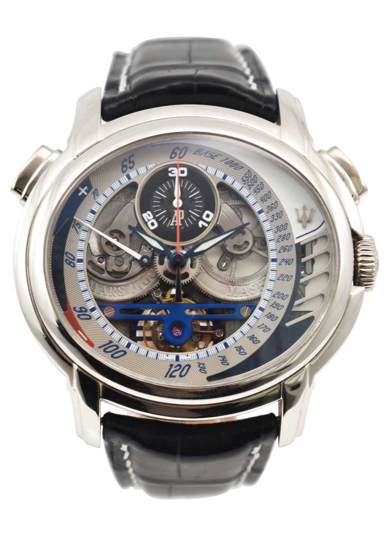 26069PT.OO.D028CR.01 Audemars Piguet Millenary Limited Edition MC