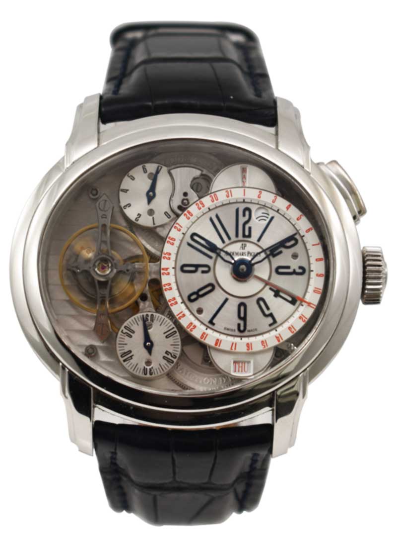 226066PT.OO.D028CR.01 Audemars Piguet Millenary Platinum