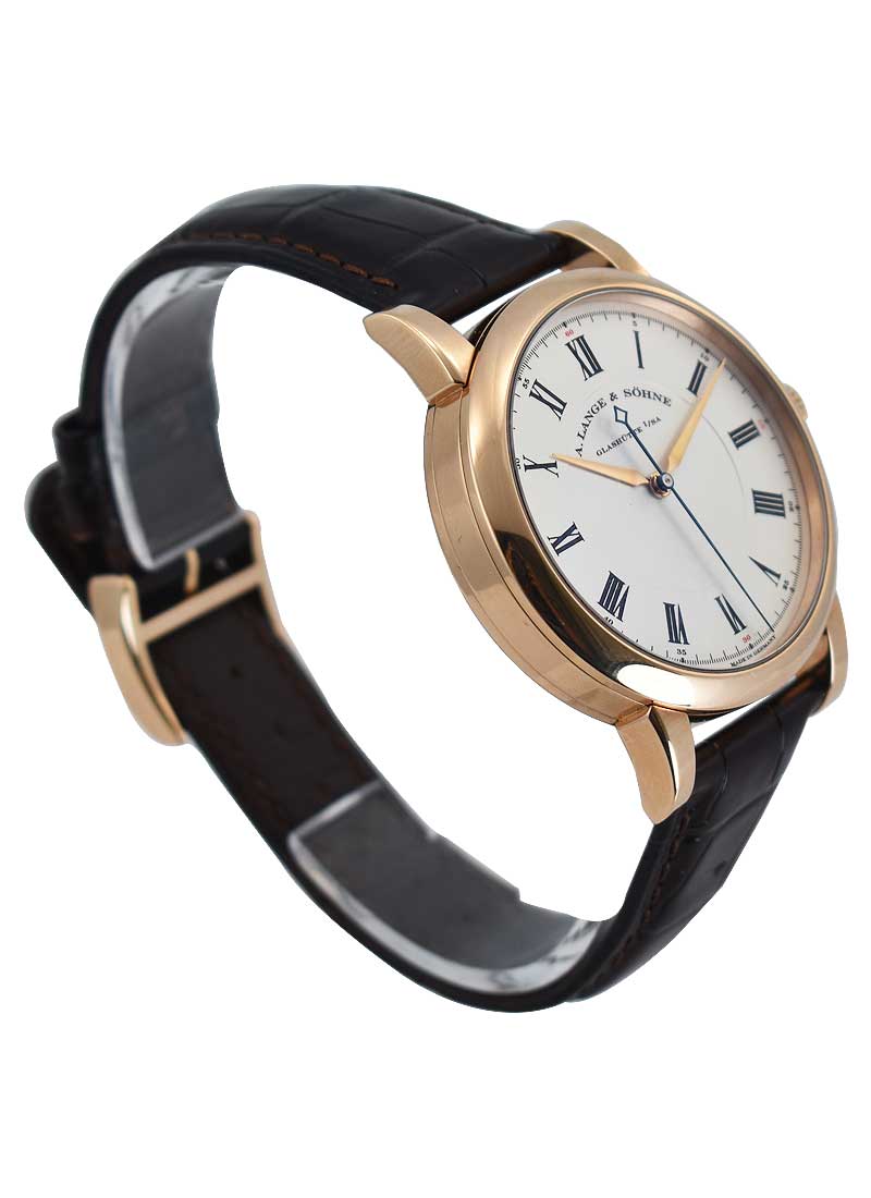 A. Lange & Söhne Richard Lange in Rose Gold 232.032