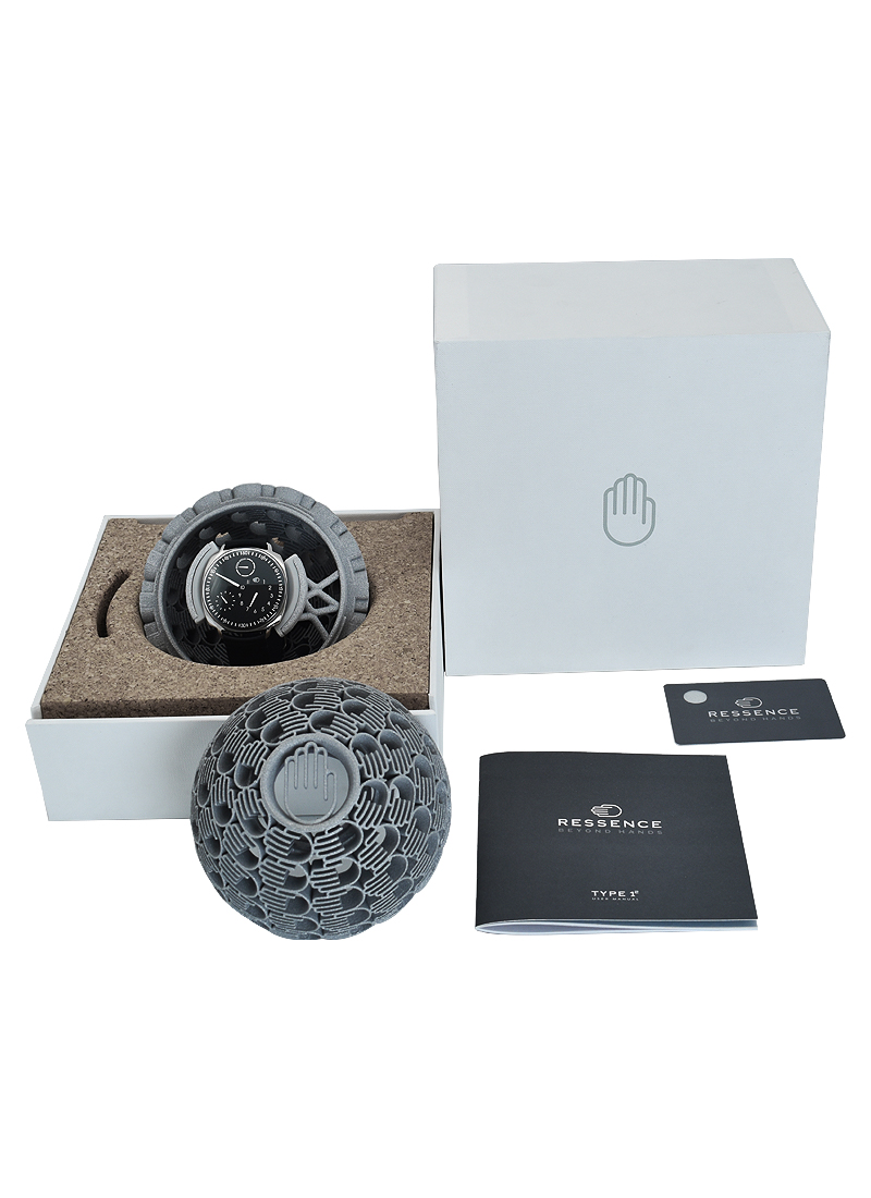 Type 1 Squared Ressence Type 1² | Rostovsky Watches