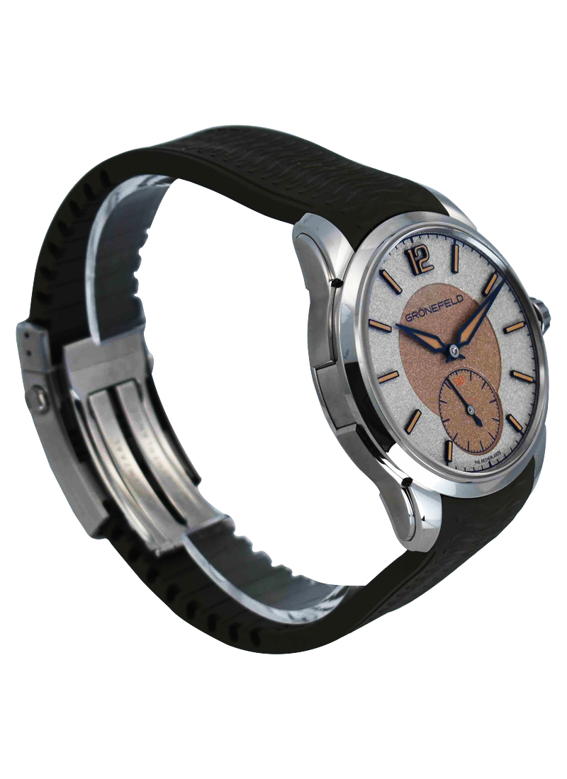 1969 Delta Works Gronefeld 1969 Delta Works | Rostovsky Watches