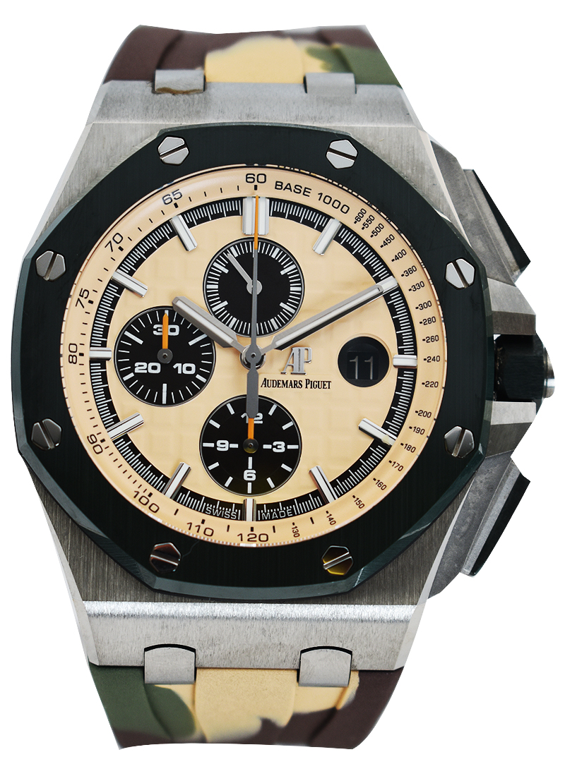 26400SO.OO.A054CA.01 Audemars Piguet Royal Oak Offshore Chrono