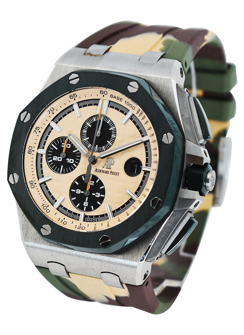 26400SO.OO.A054CA.01 Audemars Piguet Royal Oak Offshore Chrono