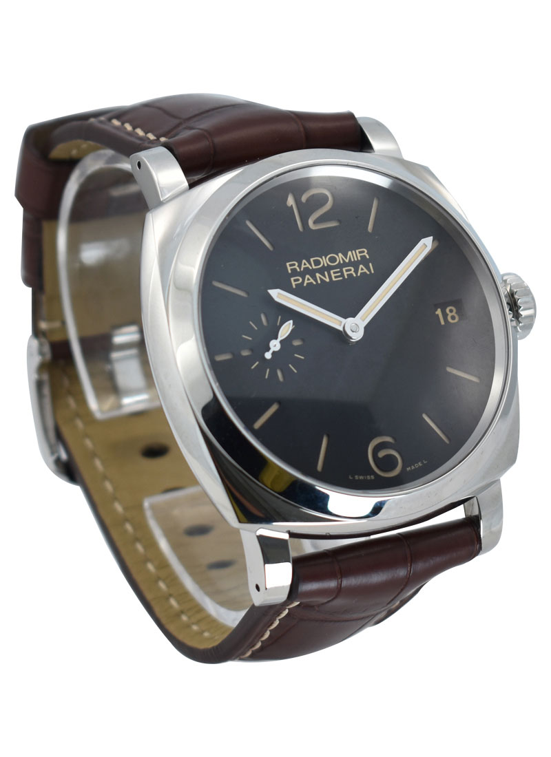 PAM00514 Panerai Radiomir Base Steel Rostovsky Watches