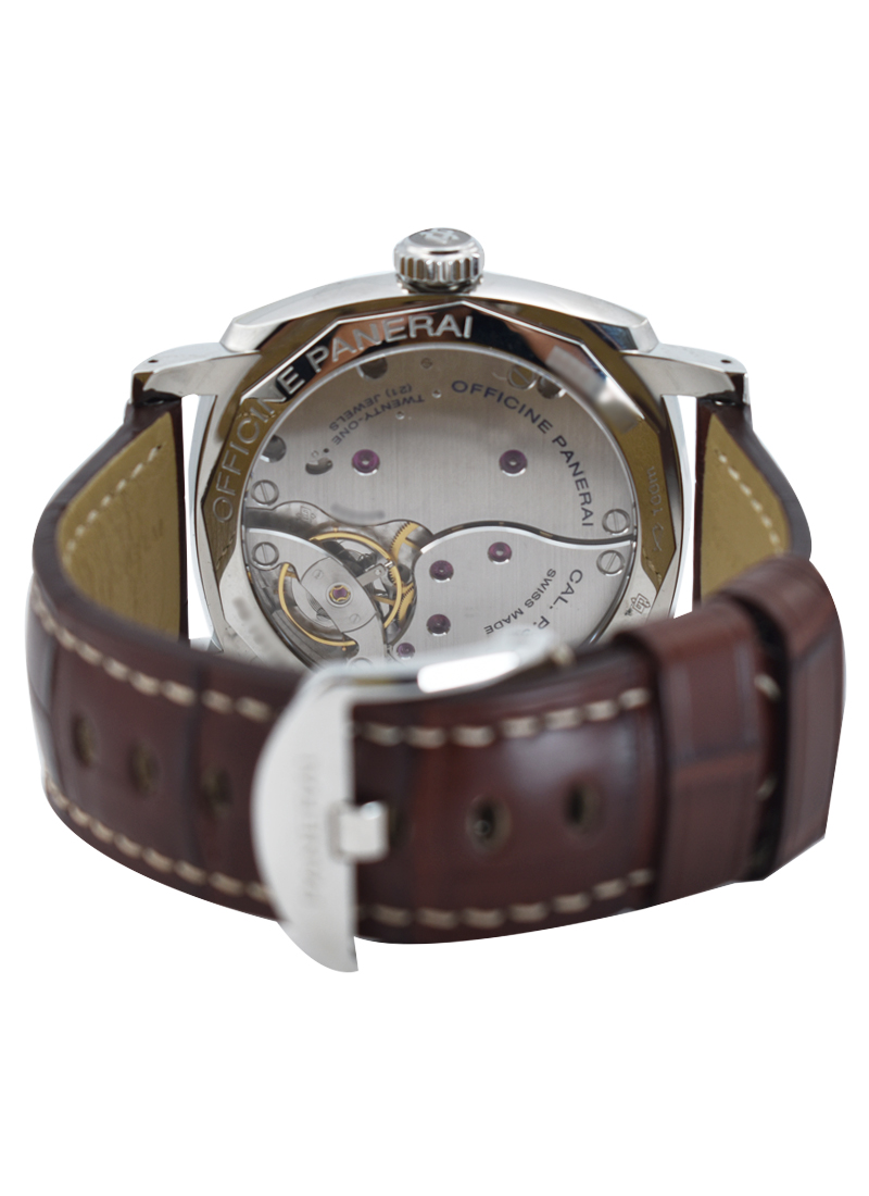 PAM00514 Panerai Radiomir Base Steel Rostovsky Watches