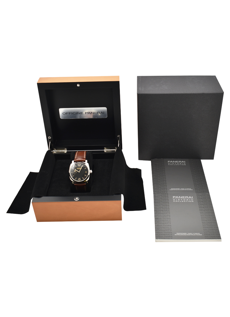 Panerai discount box set