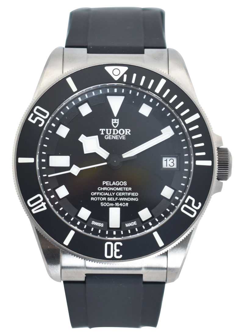 Pelagos titanium outlet