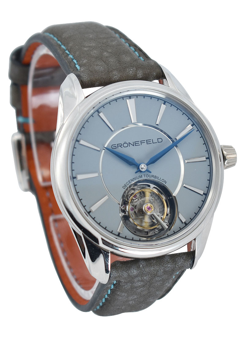 Decennium Tourbillon